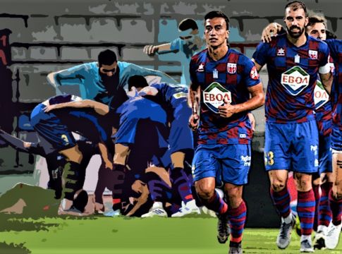 Βόλος: Πάνοπλος κόντρα στον Ατρόμητο