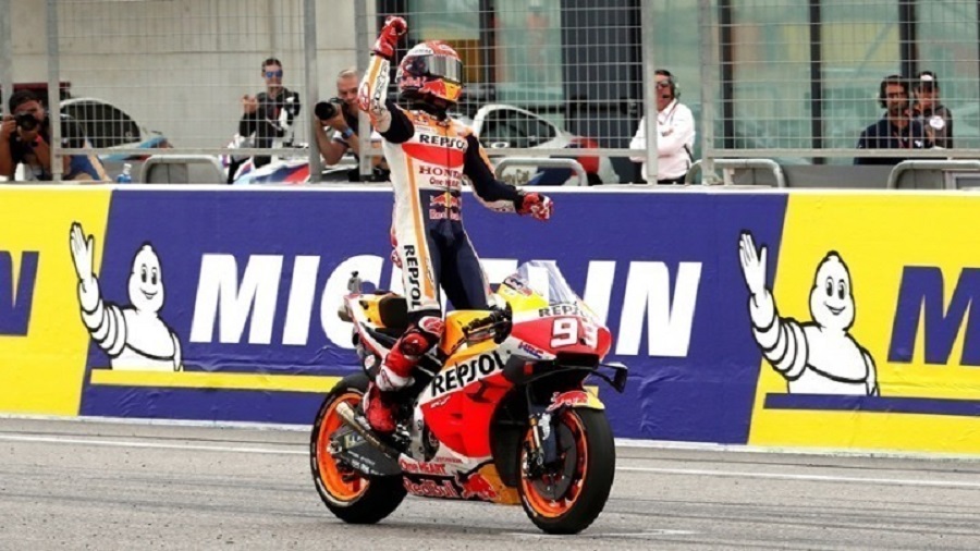 Moto GP: Νίκη και τίτλος στην Ταϊλάνδη για τον Μάρκεθ