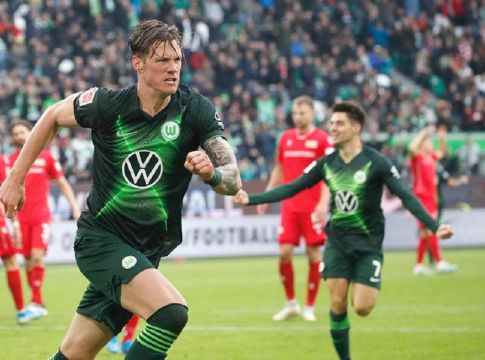 Βόλφσμπουργκ-Ουνιόν Βερολίνου 1-0