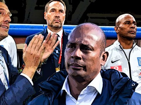 Άαρον Βίντερ : Το άλλο «μισό» του Φαν’τ Σιπ