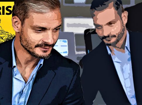 Άρης: Αναζήτηση για στόπερ