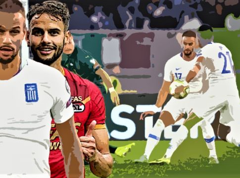 Παντελής Χατζηδιάκος: Από την Παιανία, στο ντεμπούτο της Ρώμης