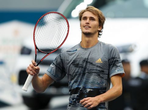 Ζβέρεφ –  Φέντερερ 2-1