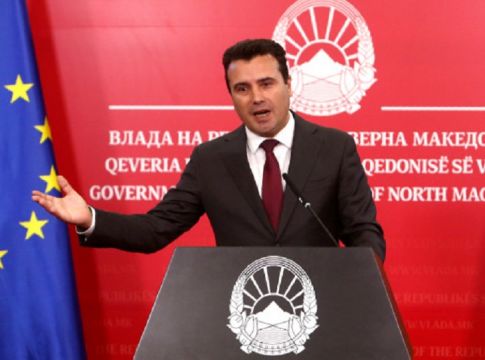 Τα γυρίζει τώρα ο Ζάεφ: Θα εφαρμόσουμε πλήρως τη Συμφωνία των Πρεσπών