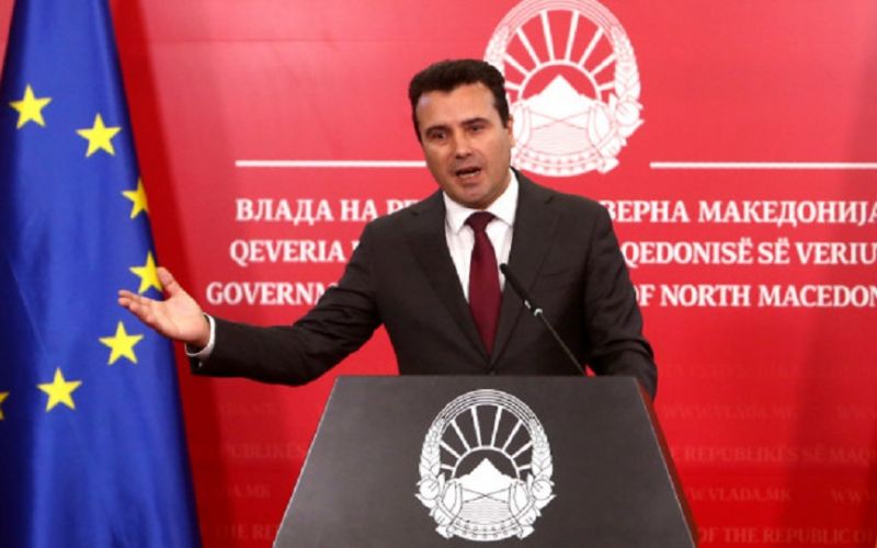 Τα γυρίζει τώρα ο Ζάεφ: Θα εφαρμόσουμε πλήρως τη Συμφωνία των Πρεσπών
