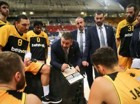 ΑΕΚ: Ενισχύει τα τμήματα υποδομής με Κότσιαρη