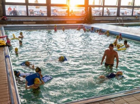 Α.Σ Άρης: «Τα μυστικά της πισίνας» (pics)