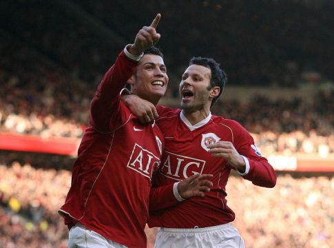 Γκιγκς: «Ο Κριστιάνο είναι ένας από τους καλύτερους όλων των εποχών πλέον»