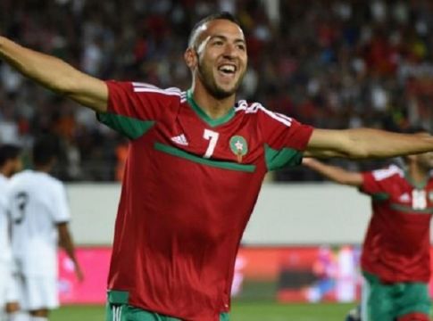 Επέστρεψε στην εθνική Μαρόκου ο Ελ Καντουρί