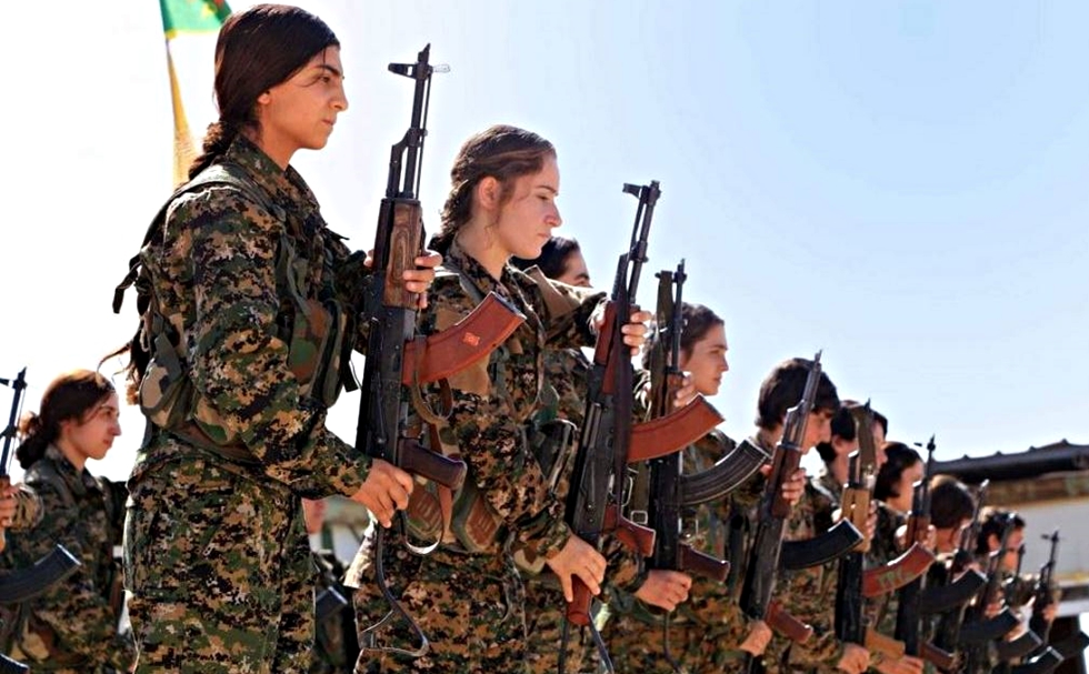 Πολεμική βαρβαρότητα κατά των Κούρδων αποφάσισε ο Ερντογάν