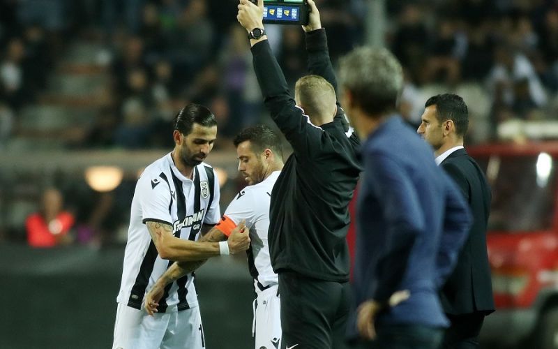 ΠΑΟΚ: Το… blackjack του Φερέιρα