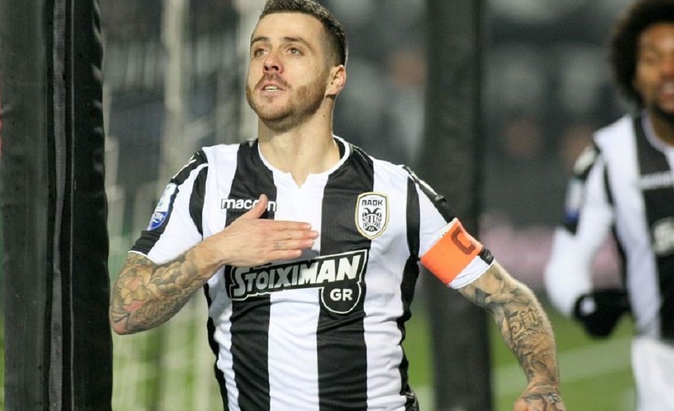 ΠΑΟΚ: Μετράει αντίστροφα ο Βιεϊρίνια, επιστρέφει ο Πέλκας