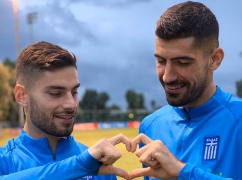 Το μήνυμα της Εθνικής για την προστασία της καρδιάς (pic)