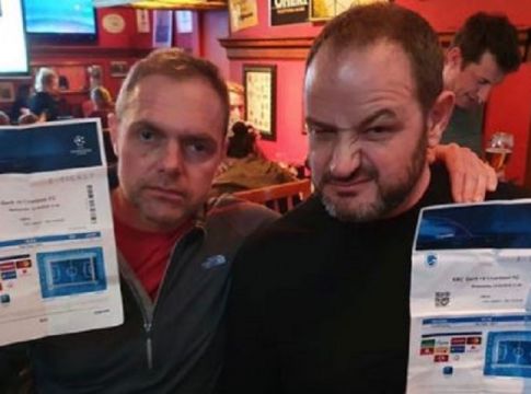 Γκενκ – Λίβερπουλ: Ένα… γράμμα έστειλε δυο οπαδούς σε άλλη πόλη!