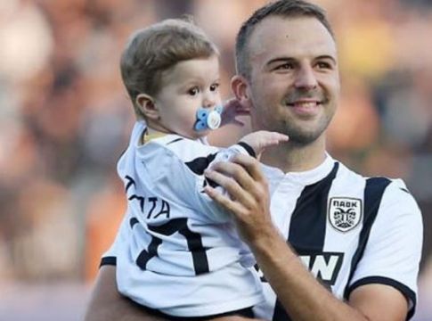 Νέο… μέλος στην οικογένεια του ΠΑΟΚ! (pic)