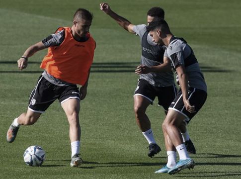 ΠΑΟΚ: Ατομικό για τέσσερις και με πολλή τακτική η προπόνηση