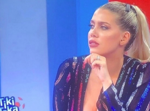 Γουάντα Νάρα : Άναψε φωτιές η σύζυγος του Ικάρντι