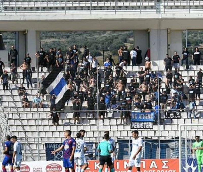 To «ευχαριστώ» του Ατρόμητου στον κόσμο του (pic)