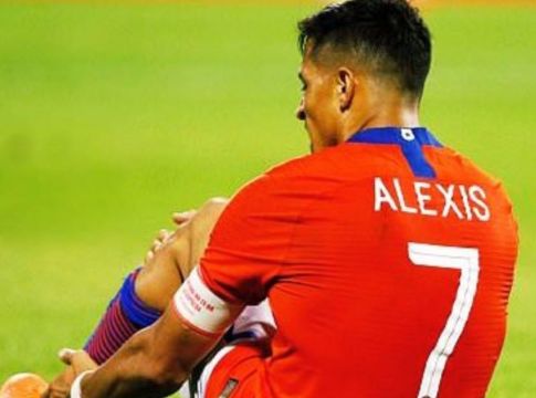 Τραυματίστηκε σοβαρά ο Σάντσες