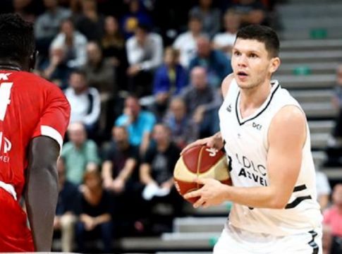 Βιλερμπάν – Σολέ 85-76