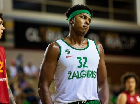 Λεντέι: «Με πείραξε η απόφαση του Ολυμπιακού γιατί ήθελα να παίξω»