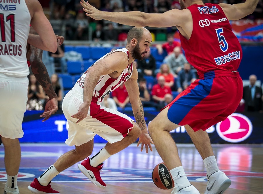 ΤΣΣΚΑ – Ολυμπιακός: Αν δεν είναι για Final-4, τον κερδίζει