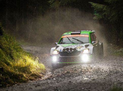 Ματαιώθηκε το Ράλι Βελγίου λόγω κορωνοϊού