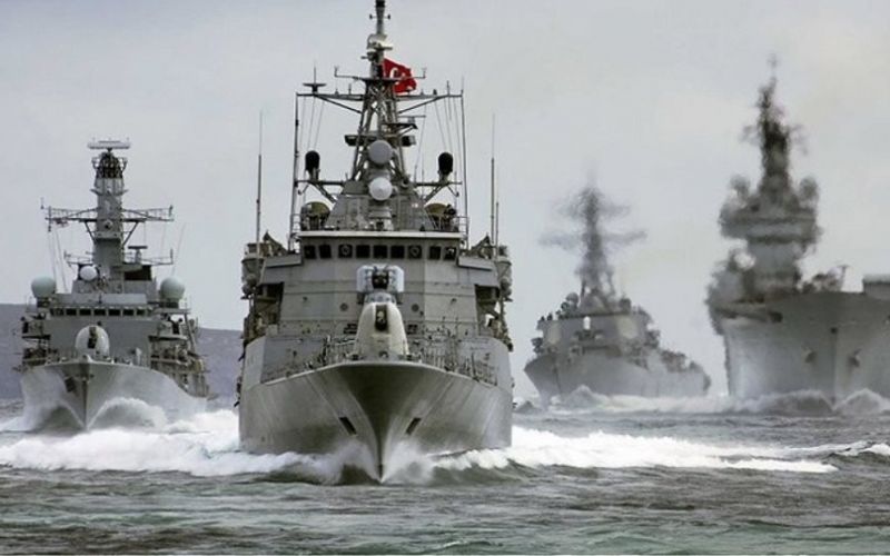 Νέες τουρκικές προκλήσεις – Οι παράνομες Navtex, η «γαλάζια πατρίδα» και οι απειλές για Κύπρο