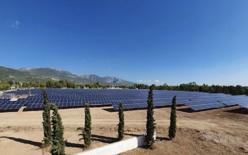 Φωτοβολταϊκό Πάρκο 2 MW από την ΕΥΔΑΠ
