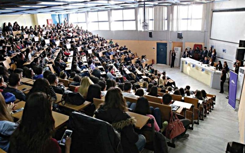 Σχέδιο για την εφαρμογή προγραμμάτων «Εράσμους» εντός της Ελλάδας