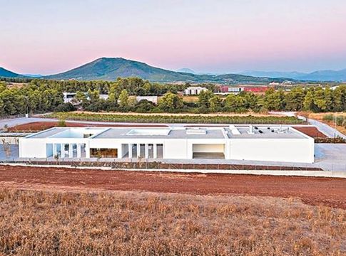 Έτσι θα είναι το πρώτο αποτεφρωτήριο νεκρών στην Ελλάδα