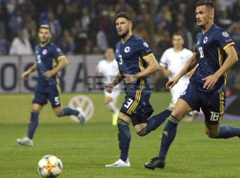 Βοσνία Ερζεγοβίνη-Φινλανδία 4-1