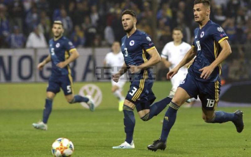 Βοσνία Ερζεγοβίνη-Φινλανδία 4-1