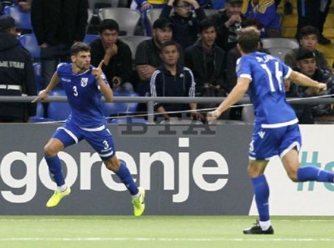 Καζακστάν – Κύπρος 1-2