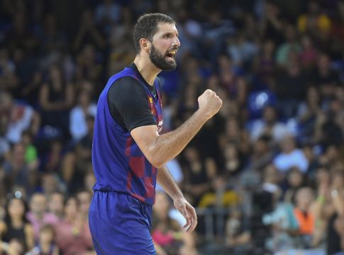 LIVE: Μπαρτσελόνα – Άλμπα Βερολίνου