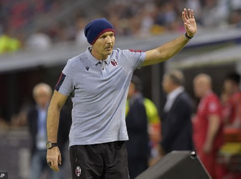 Μιχαΐλοβιτς: «Είχα ένα χρέος στη Μπολόνια»