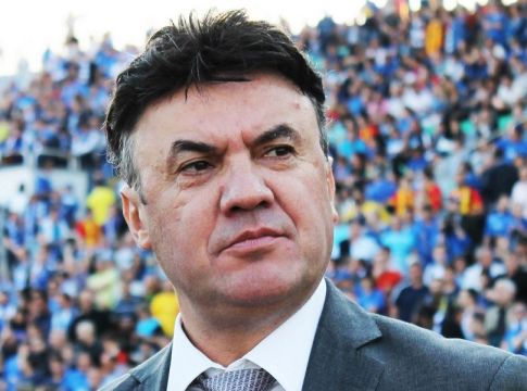 Παραιτήθηκε ο πρόεδρος της Βουλγαρικής Ποδοσφαιρικής Ομοσπονδίας