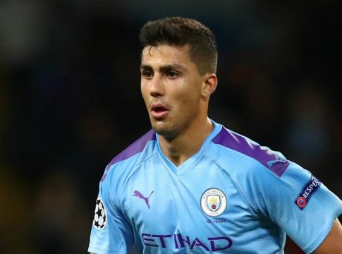 Ρόδρι: «Η Λίβερπουλ καλύτερη ομάδα σε Αγγλία και Ευρώπη»