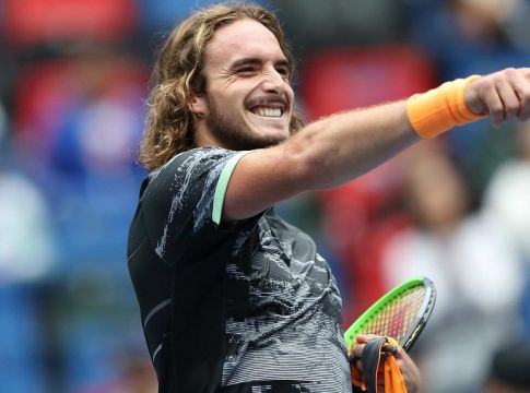 Τσιτσιπάς: «Το μεγαλύτερο μου comeback, ονειρευόμουν να νικάω αυτούς τους παίκτες»