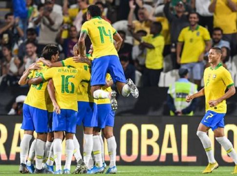 Βραζιλία – Νότια Κορέα 3-0