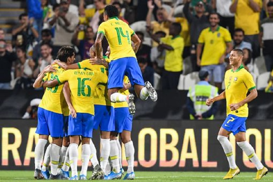 Βραζιλία – Νότια Κορέα 3-0