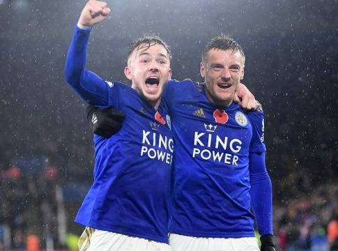 Λέστερ- Άρσεναλ 2-0