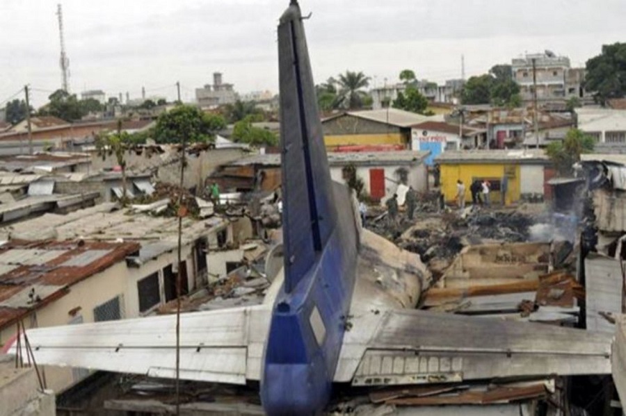 Απίστευτη τραγωδία: Συντριβή αεροπλάνου – Κανένας επιζών από τους επιβαίνοντες