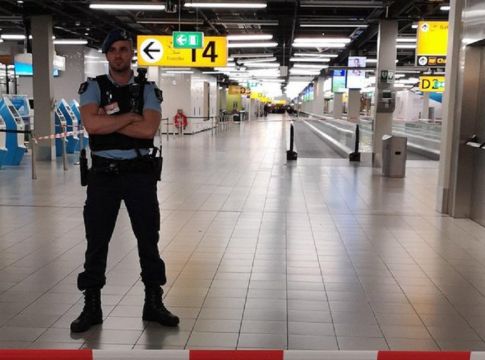 Συναγερμός στο αεροδρόμιο του Άμστερνταμ για ύποπτο αντικείμενο