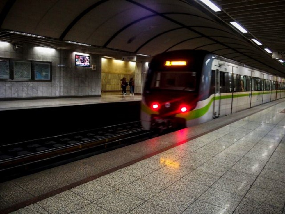 Μετρό: Τηλεφώνημα για βόμβα στον σταθμό «Αιγάλεω»