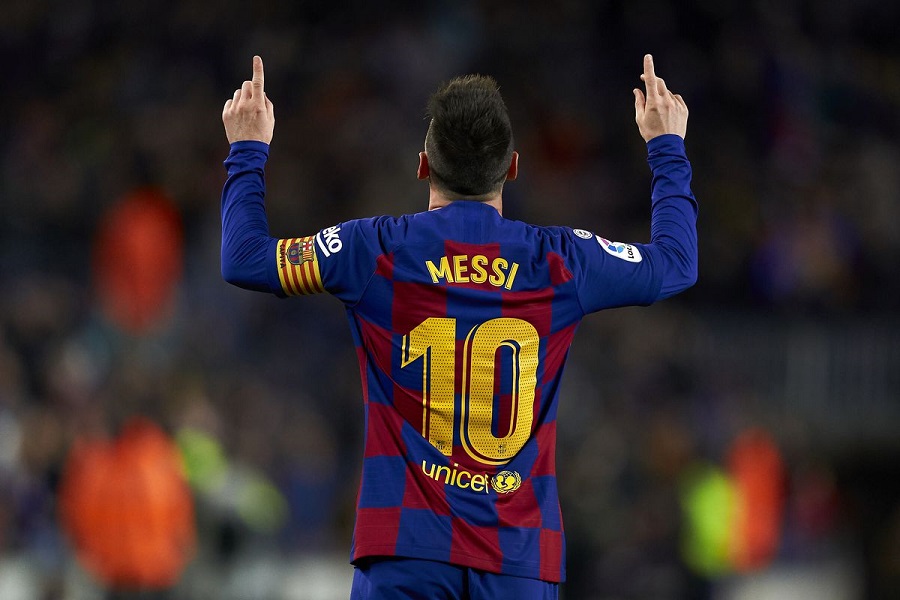 Μέσι: Καλύτερος στα φάουλ από ολόκληρες ομάδες (pics)