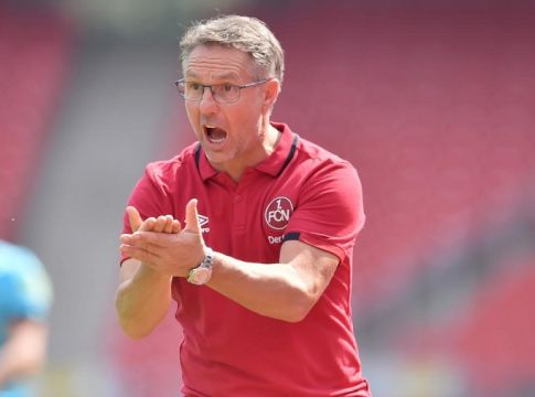 Υπ’ ατμόν από την Νυρεμβέργη ο Κάναντι