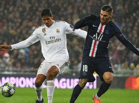 To VAR ακύρωσε πέναλτι και αποβολή υπέρ της Παρί (vid)