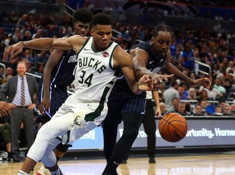 Η σιγουριά του Αντετοκούνμπο για τον Ουίλιαμσον