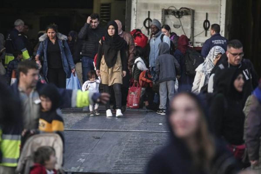 «Βόμβα» και από ΔΝΤ για το Προσφυγικό